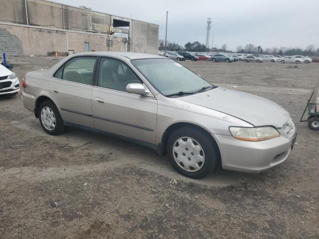 1998 Honda Accord LX