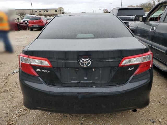 2014 Toyota Camry L