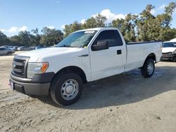 2013 Ford F150 en venta en Ocala, FL