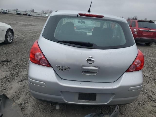 2011 Nissan Versa S