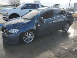 Nissan Sentra salvage cars for sale: 2013 Nissan Sentra S