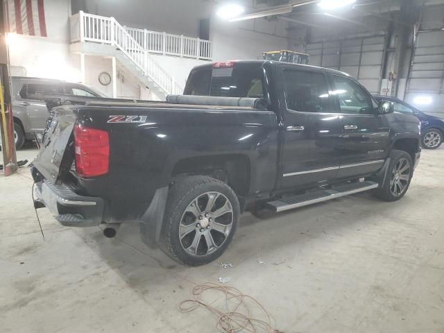 2015 Chevrolet Silverado K1500 LTZ