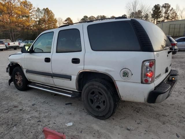 2004 Chevrolet Tahoe C1500