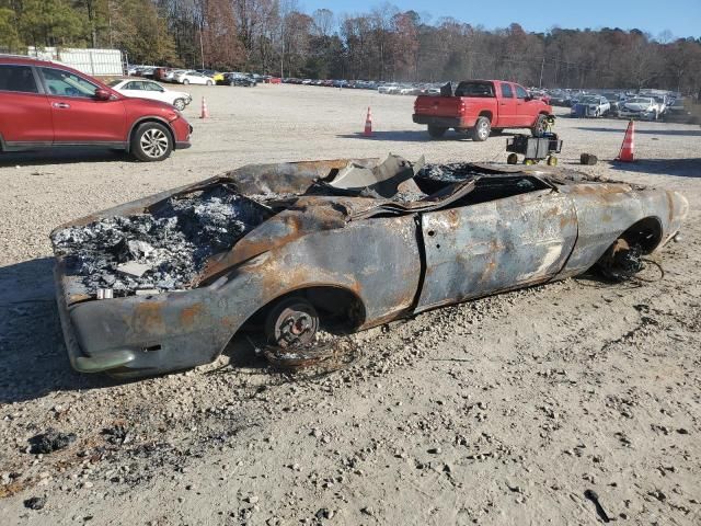 1968 Chevrolet Camaro