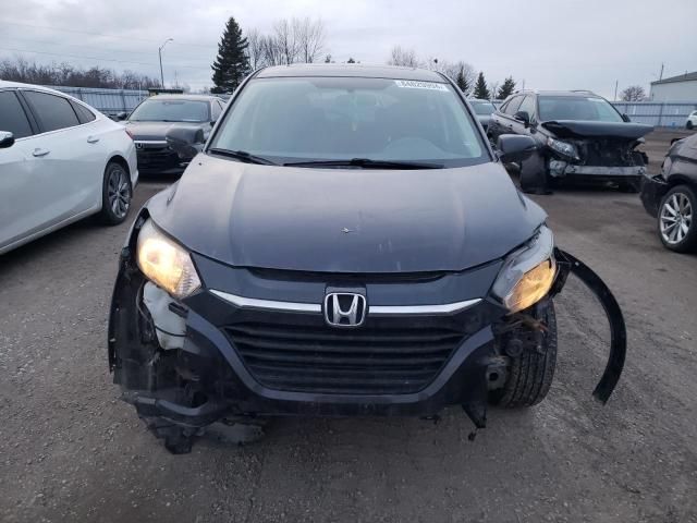 2016 Honda HR-V EX