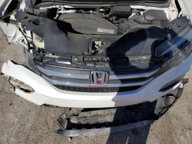 2016 Honda Pilot EXL