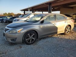 Nissan Altima salvage cars for sale: 2013 Nissan Altima 2.5