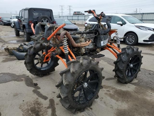 2016 Polaris Sportsman XP 1000 High Lifter Edition