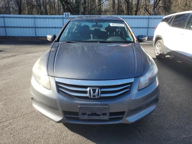 2012 Honda Accord LXP