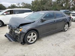 2012 Toyota Camry Base en venta en Ocala, FL