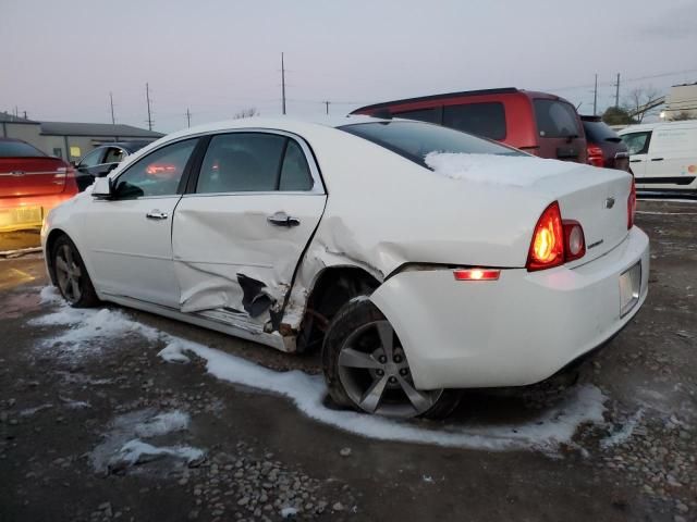 2012 Chevrolet Malibu 2LT