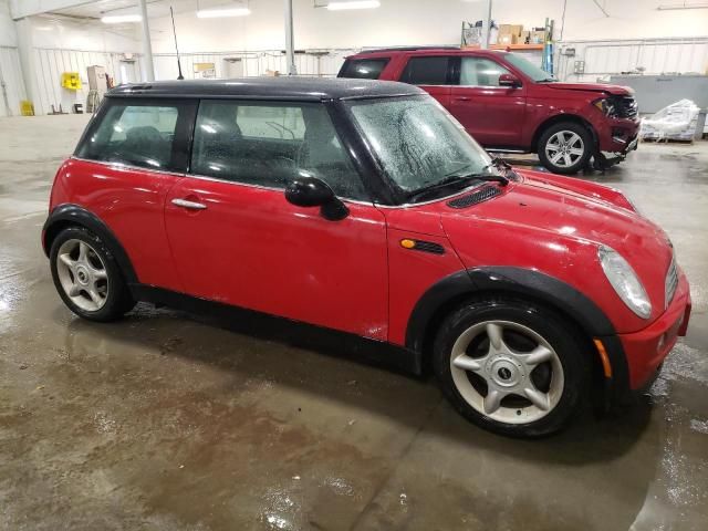 2004 Mini Cooper