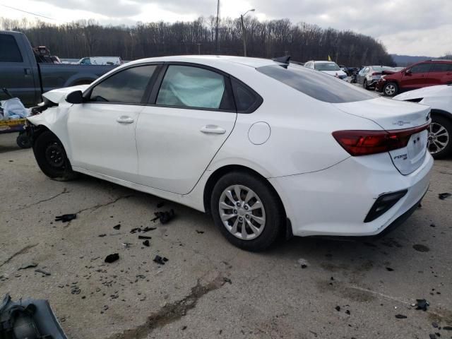 2019 KIA Forte FE