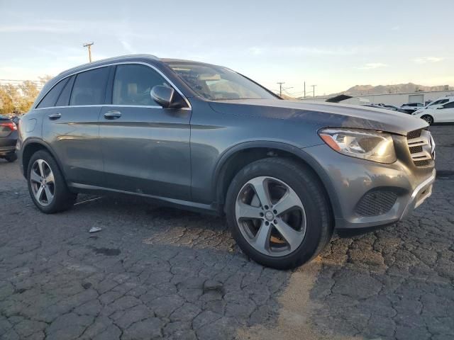 2016 Mercedes-Benz GLC 300