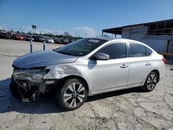 Salvage cars for sale at Corpus Christi, TX auction: 2019 Nissan Sentra S