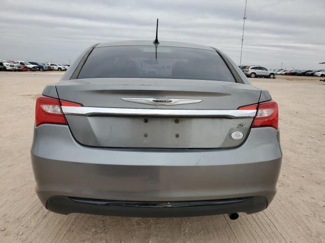 2013 Chrysler 200 Touring