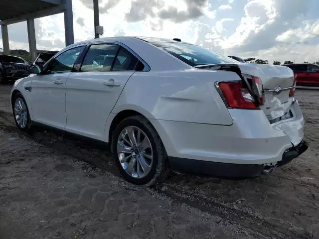 2012 Ford Taurus Limited