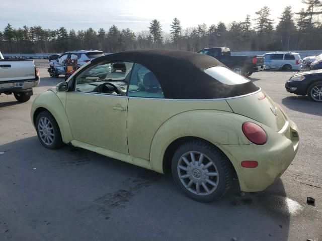 2003 Volkswagen New Beetle GLS