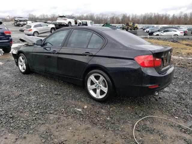 2015 BMW 320 I Xdrive