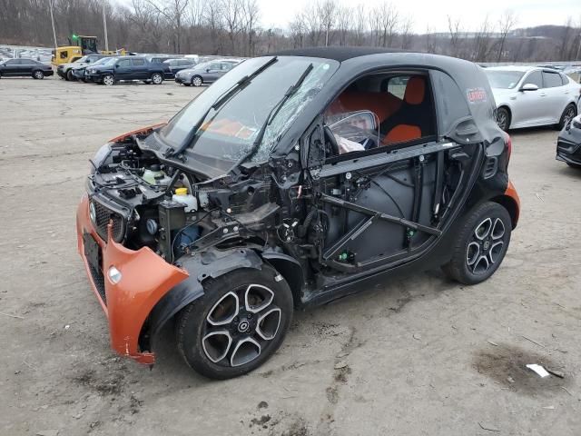 2019 Smart Fortwo