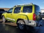 2012 Nissan Xterra OFF Road