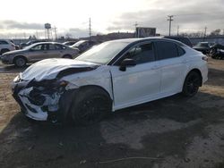 2022 Toyota Camry SE en venta en Chicago Heights, IL