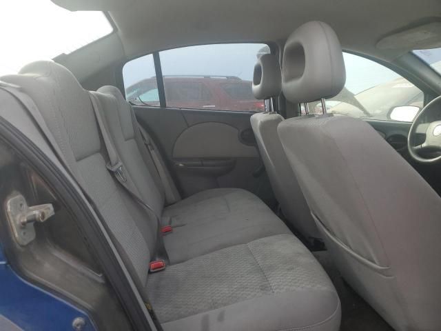 2005 Saturn Ion Level 2