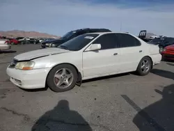 Acura Vehiculos salvage en venta: 2002 Acura 3.2TL