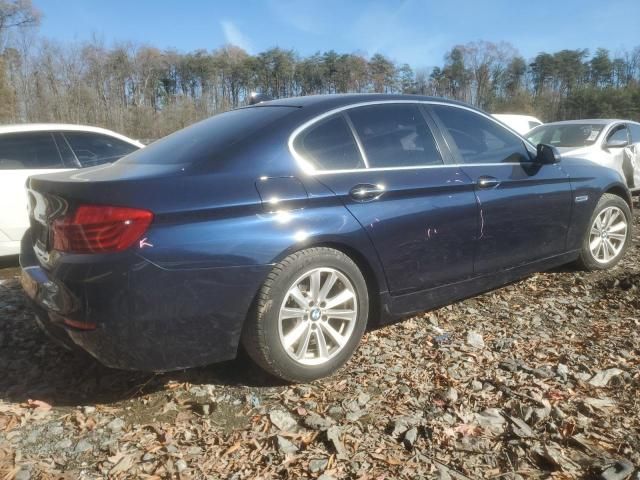 2015 BMW 528 XI