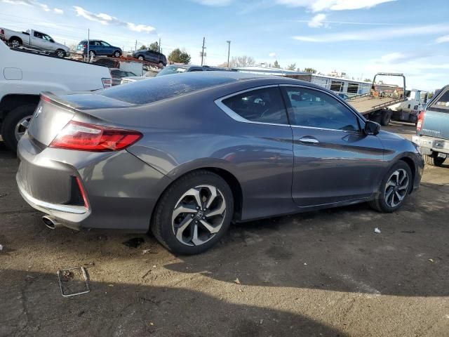 2017 Honda Accord LX-S