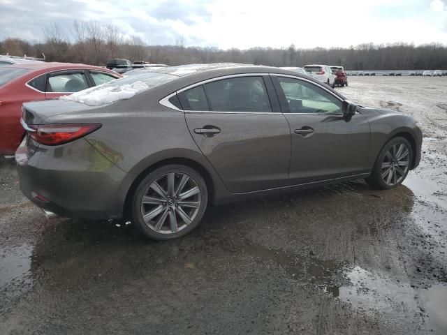 2018 Mazda 6 Touring