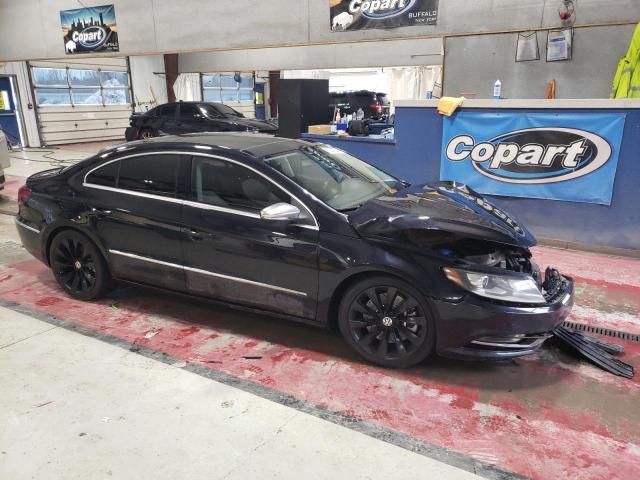 2013 Volkswagen CC VR6 4MOTION