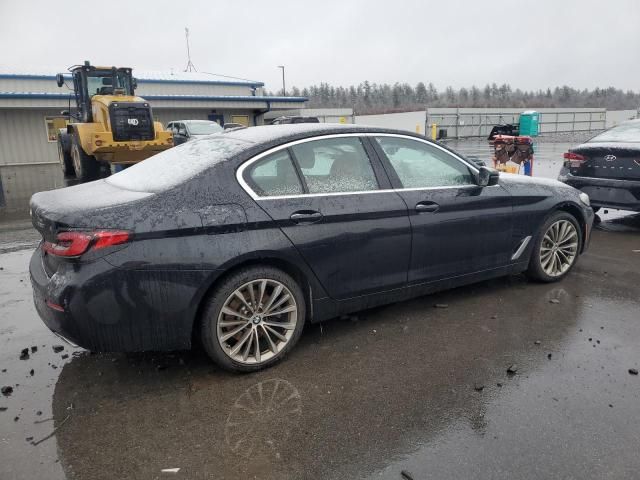 2023 BMW 530 XI