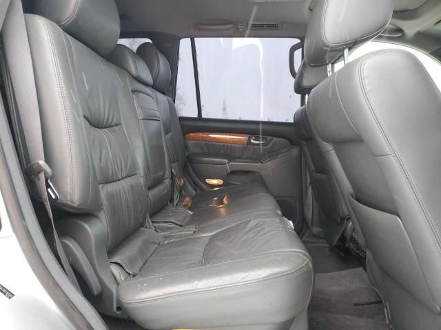 2007 Lexus GX 470