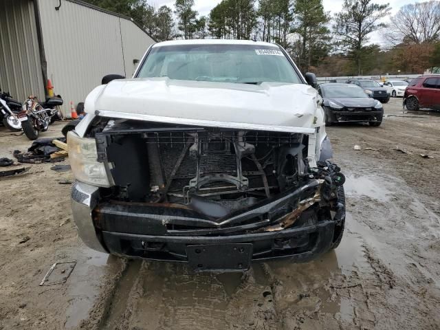 2007 Chevrolet Silverado C2500 Heavy Duty