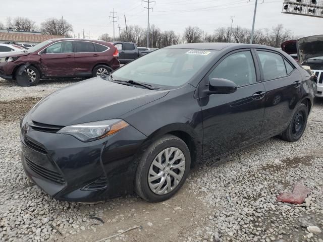 2019 Toyota Corolla L