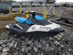 Salvage boats for sale at Montgomery, AL auction: 2020 Seadoo Spark