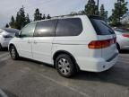 2003 Honda Odyssey EXL