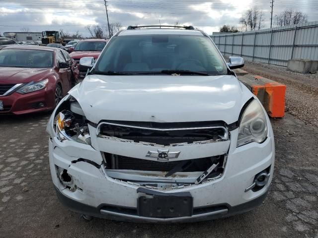 2012 Chevrolet Equinox LTZ