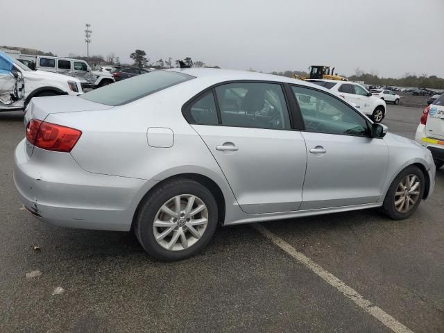 2011 Volkswagen Jetta SE