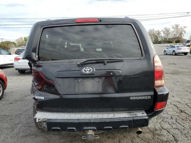 2005 Toyota 4runner SR5