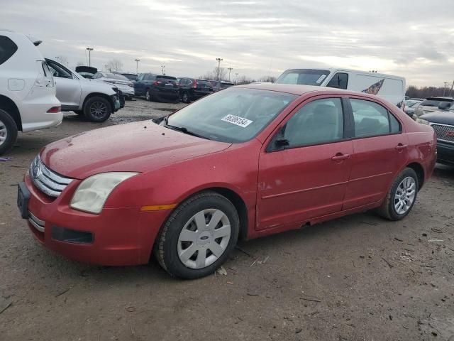 2006 Ford Fusion SE