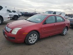 Ford Vehiculos salvage en venta: 2006 Ford Fusion SE