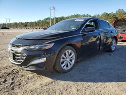 Chevrolet salvage cars for sale: 2019 Chevrolet Malibu LT