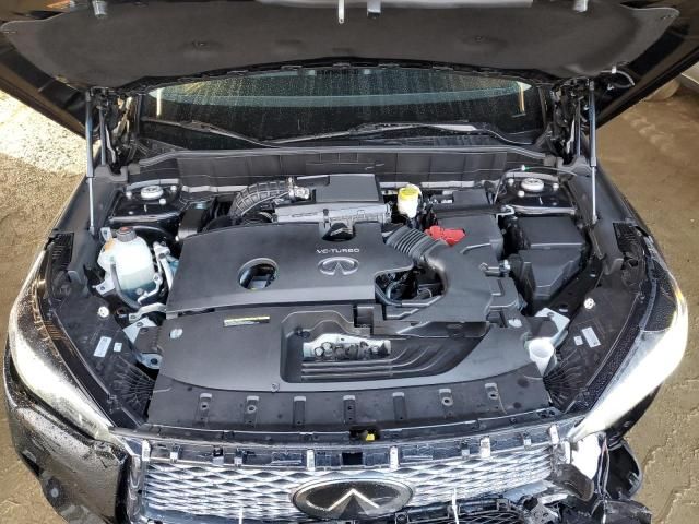 2022 Infiniti QX50 Luxe