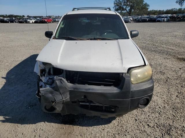 2005 Ford Escape XLT