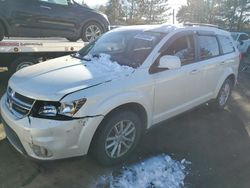 Dodge salvage cars for sale: 2013 Dodge Journey SXT