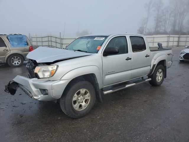 2012 Toyota Tacoma Double Cab Prerunner