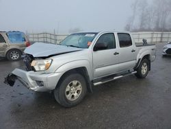 Toyota salvage cars for sale: 2012 Toyota Tacoma Double Cab Prerunner