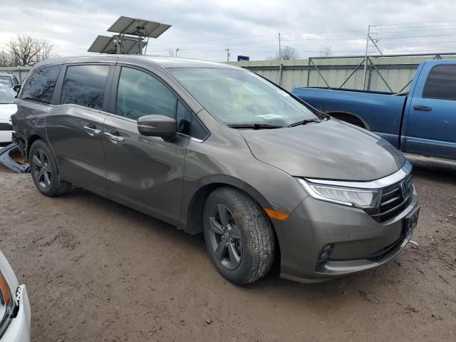 2021 Honda Odyssey EX